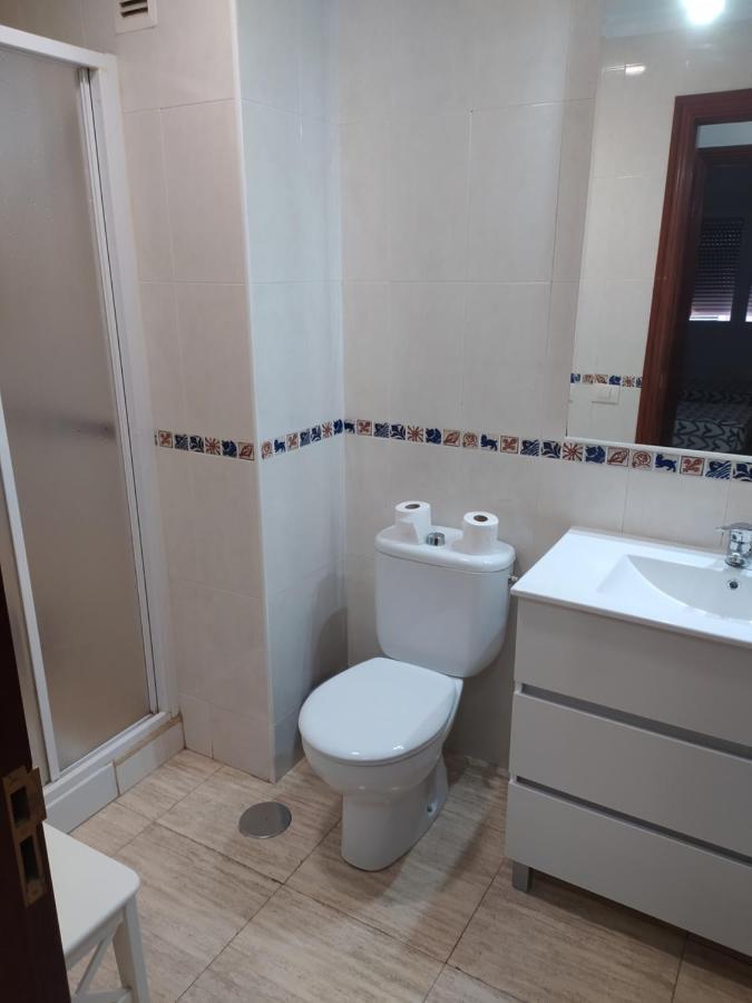 Aqui Te Espero Apartment *