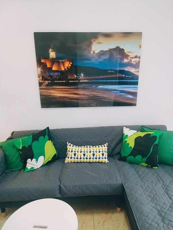 Aqui Te Espero Apartment