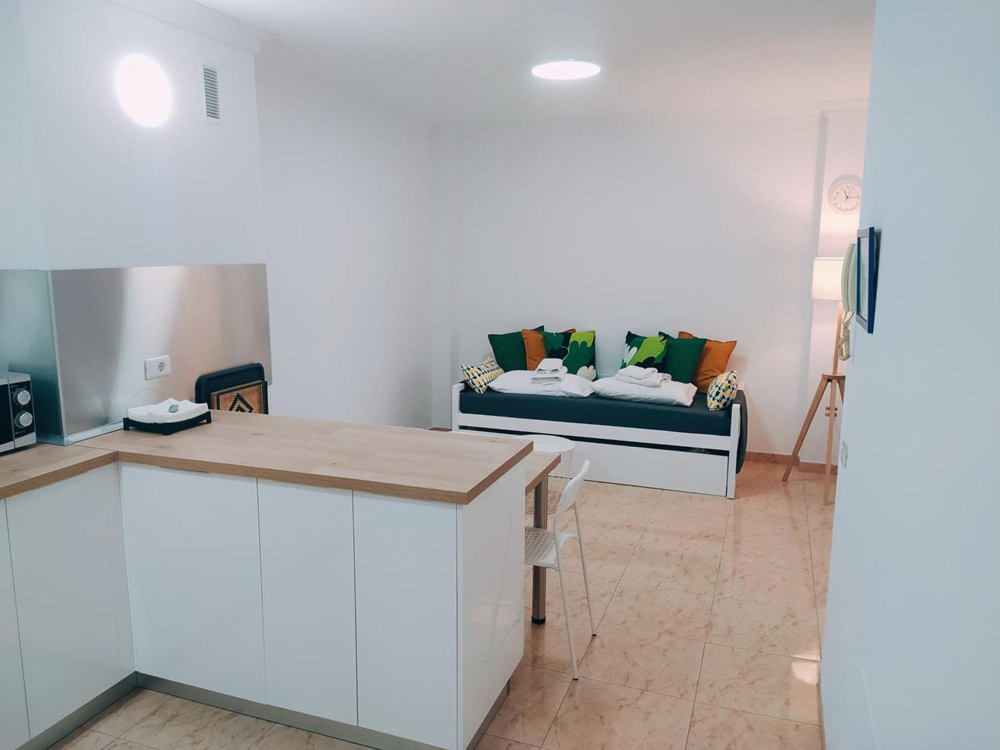 Apartment Aqui Te Espero