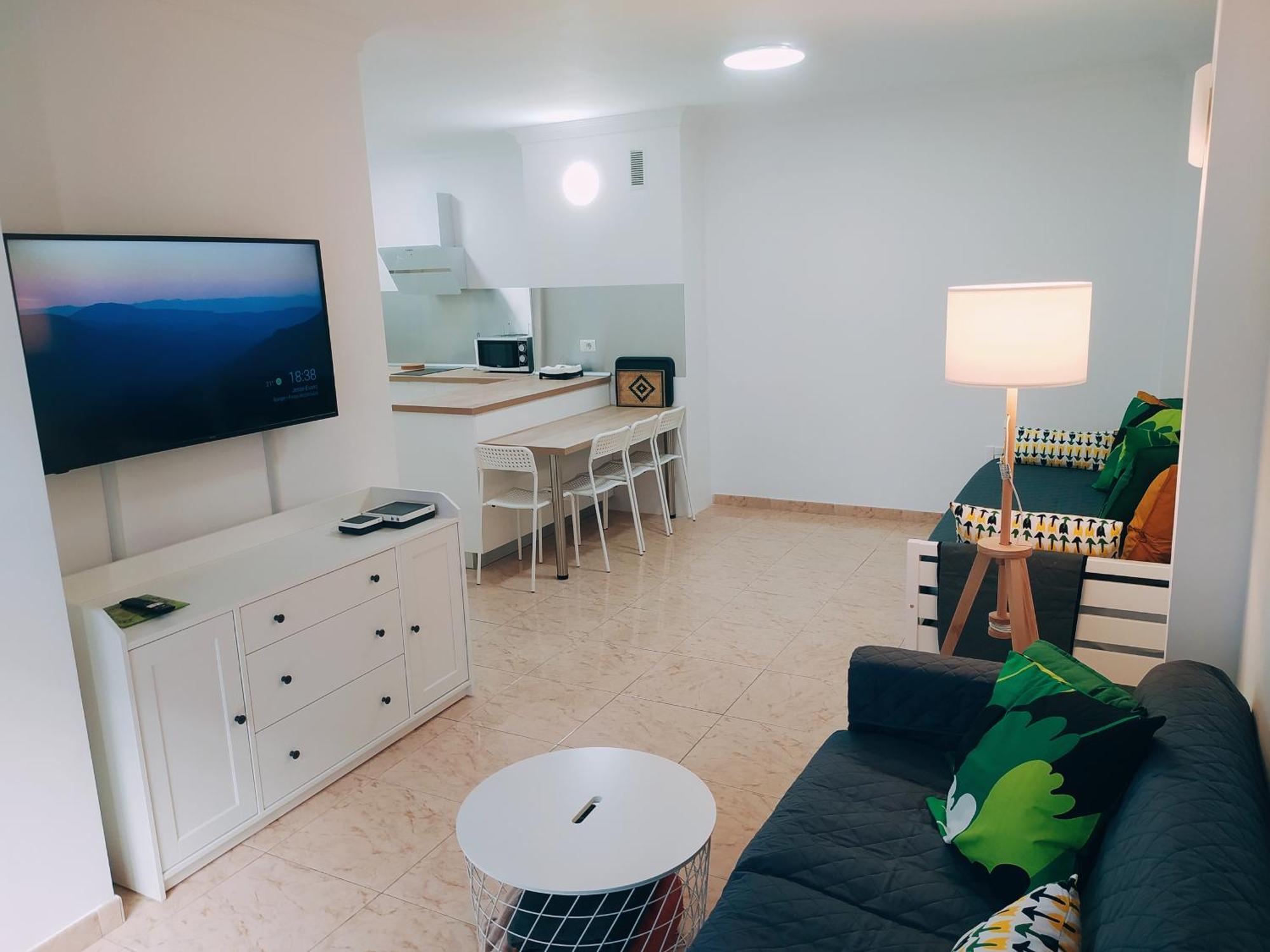 Apartment Aqui Te Espero Las Palmas de Gran Canaria