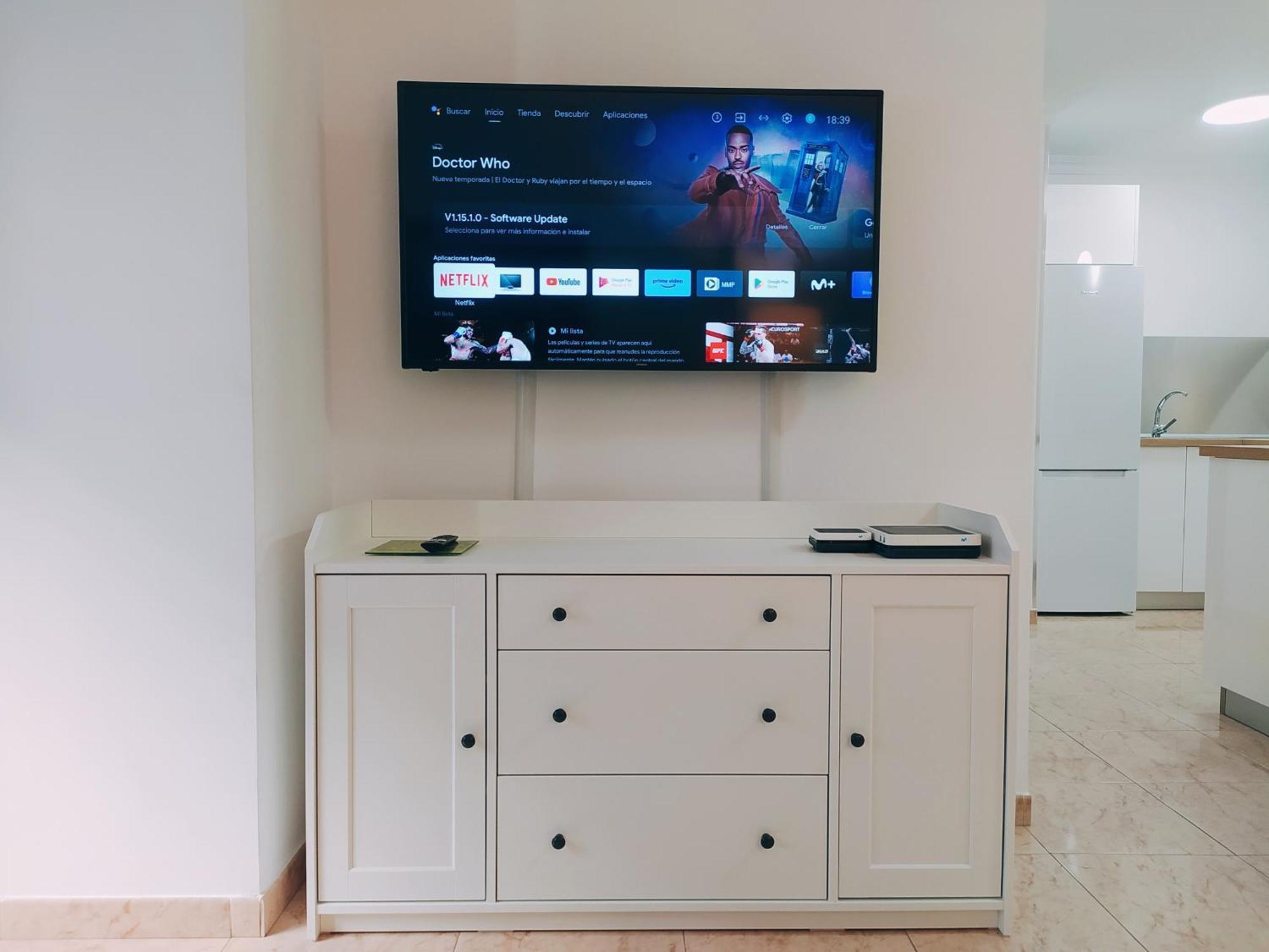 Aqui Te Espero Apartament