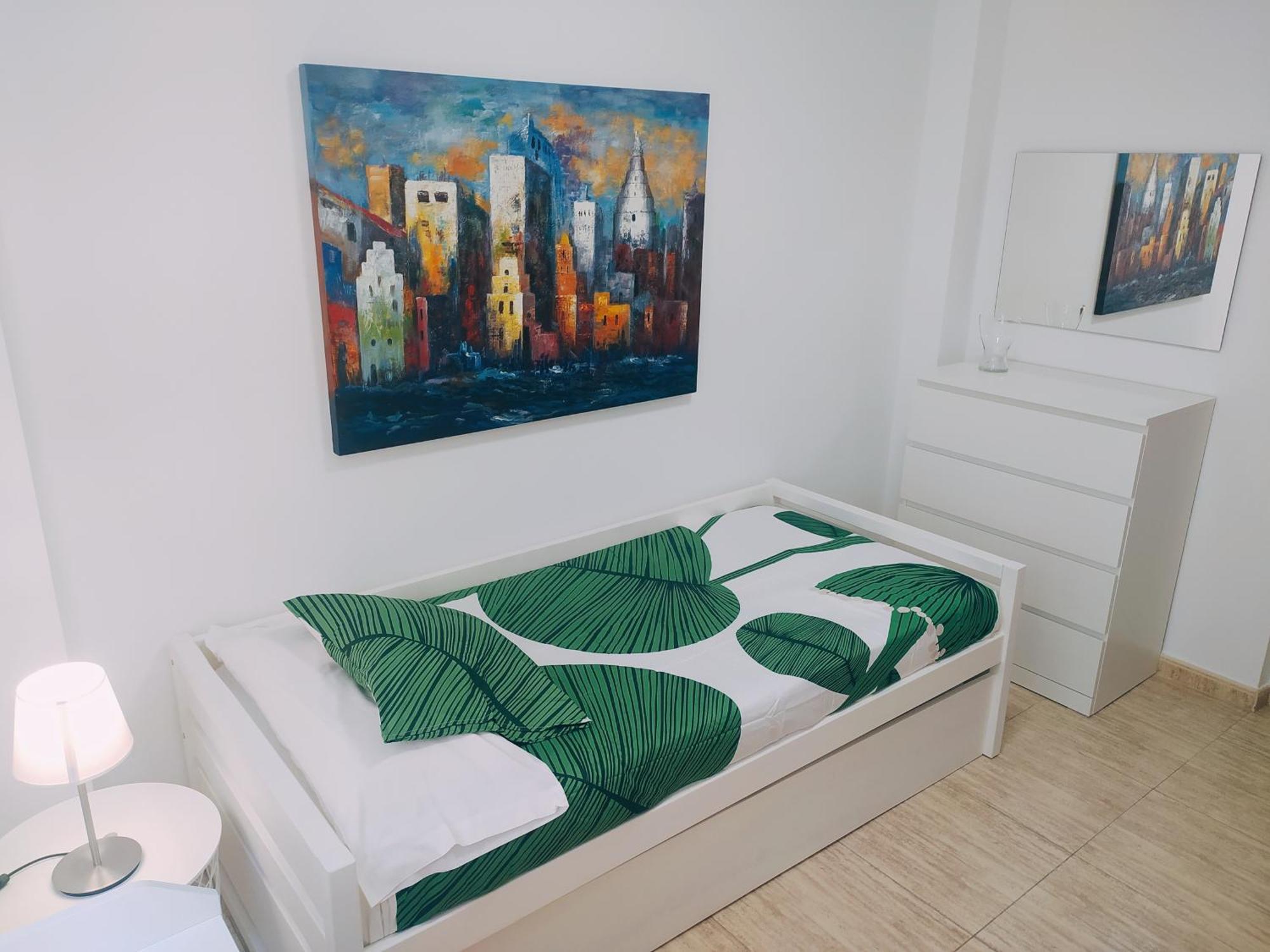 Aqui Te Espero Apartment *